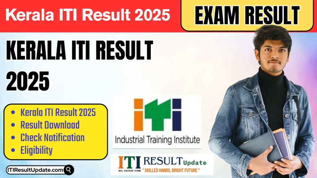 Kerala ITI Result 2025